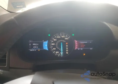 2013 Ford Edge Limited from USA, damaged, VIN 2FMDK3KC8DBB43055